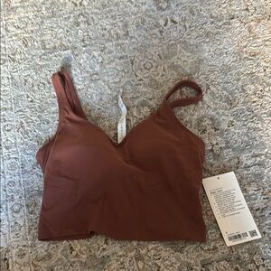 Lululemon align tank NWT